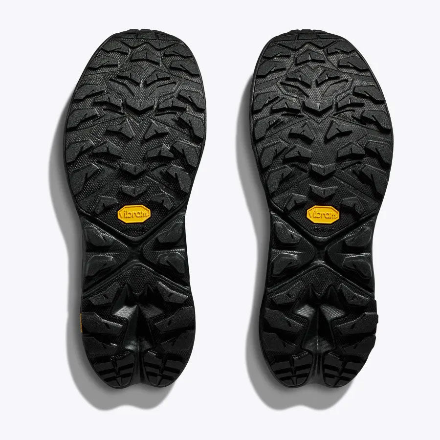 HOKA - ANACAPA 2 LOW GTX BLACK/BLACK 【WOMEN'S】【1142830F-BBLC】