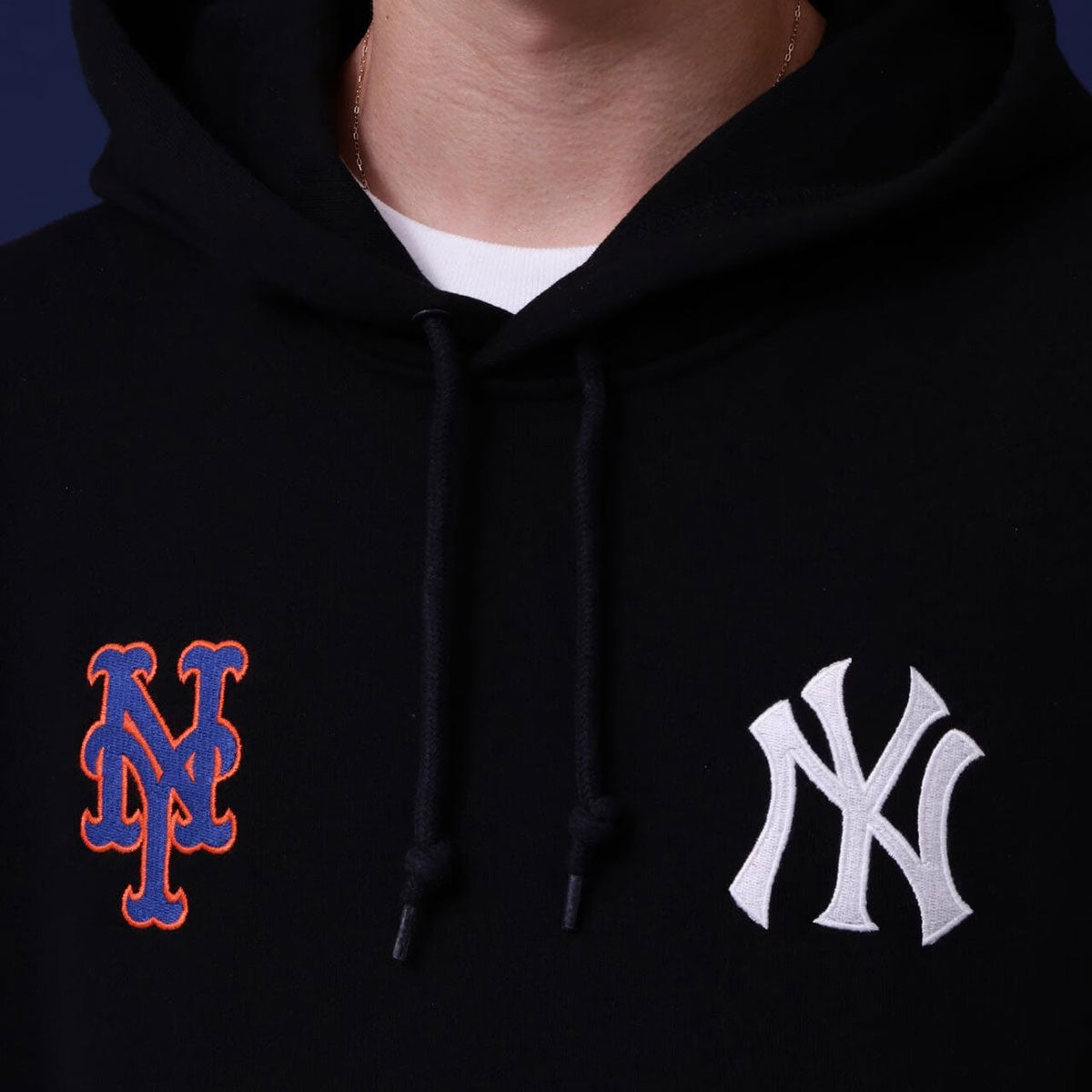 AVIREX × MLB - PARKA SUBWAY SERIES 【7833231011】