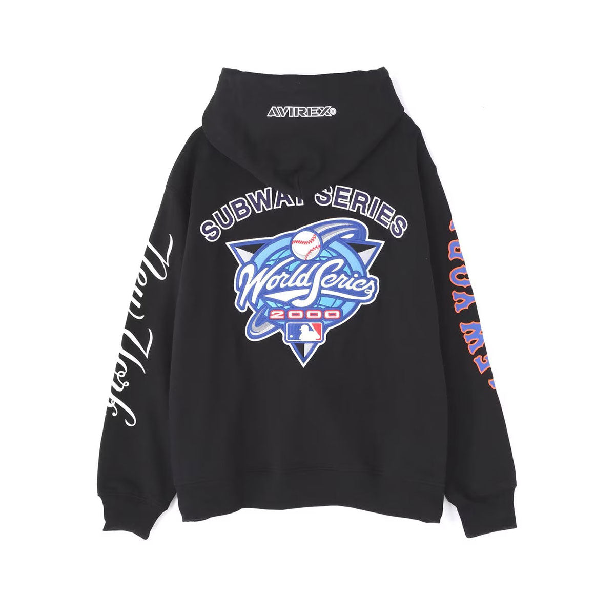 AVIREX × MLB - PARKA SUBWAY SERIES 【7833231011】