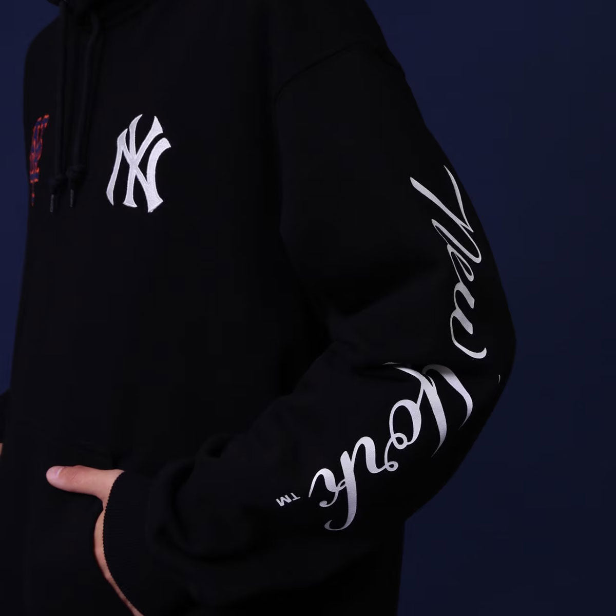 AVIREX × MLB - PARKA SUBWAY SERIES 【7833231011】