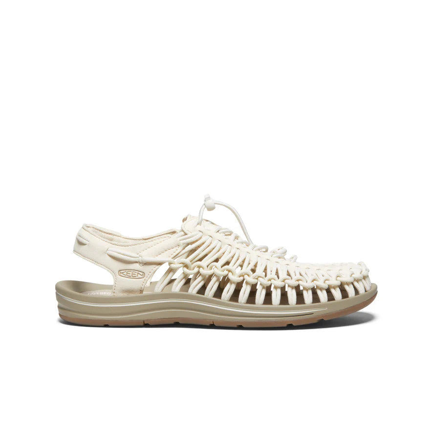 KEEN - MENS UNEEK White /Cornstalk 1028173