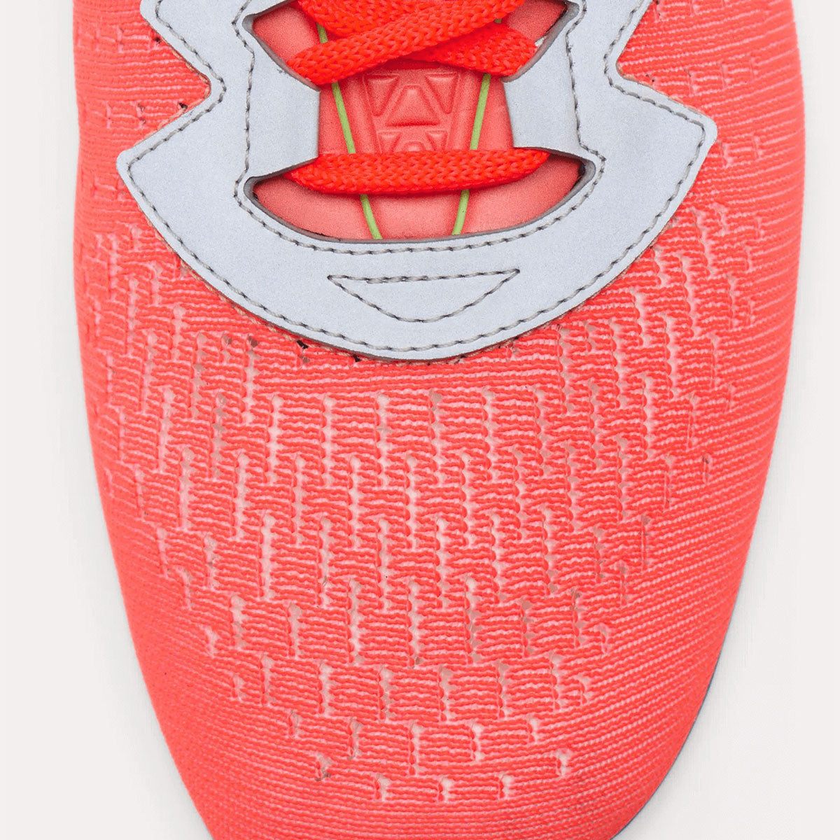 VALENTINO GARAVANI - Chromathon Technicalfabric Sneaker "Coral Fluo/Neon Green" 【6Y2S0J55RWL】