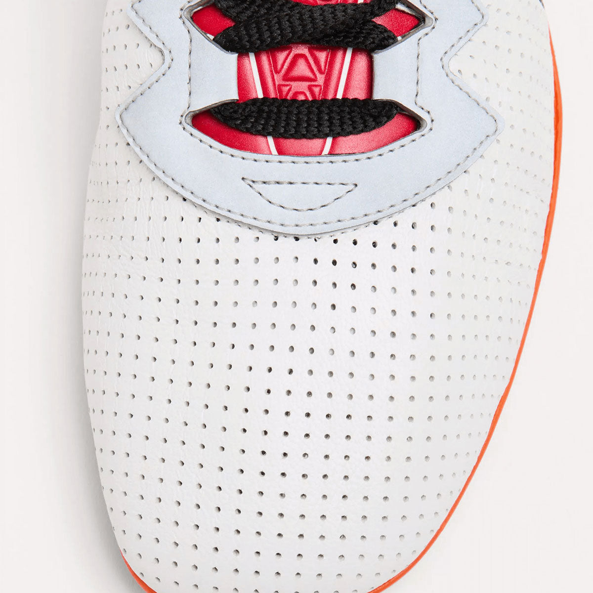 VALENTINO GARAVANI - Chromathon Perforated Nappa Sneaker "White"【6Y2S0J55XBM】
