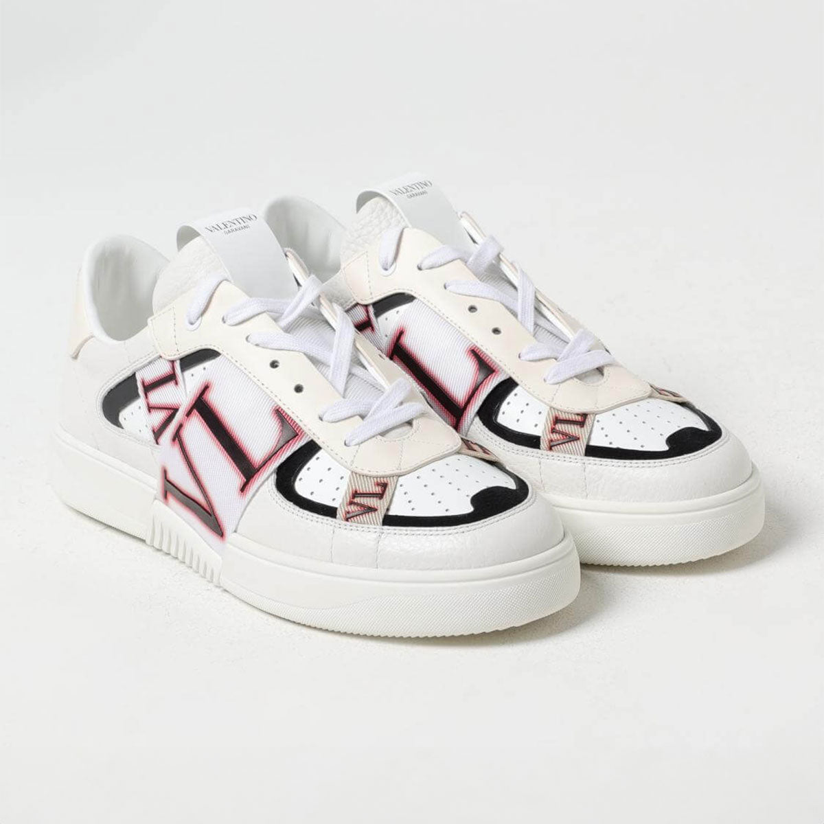 VALENTINO GARAVANI - VLTN Low-top Sneaker "White"【6Y2S0C58YAY】