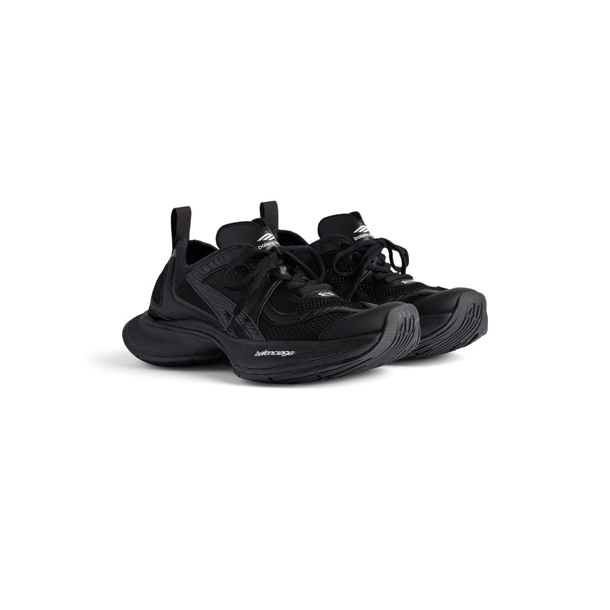 BALENCIAGA - WMENS CIRCUIT BLK 【793945WFLGY1000】