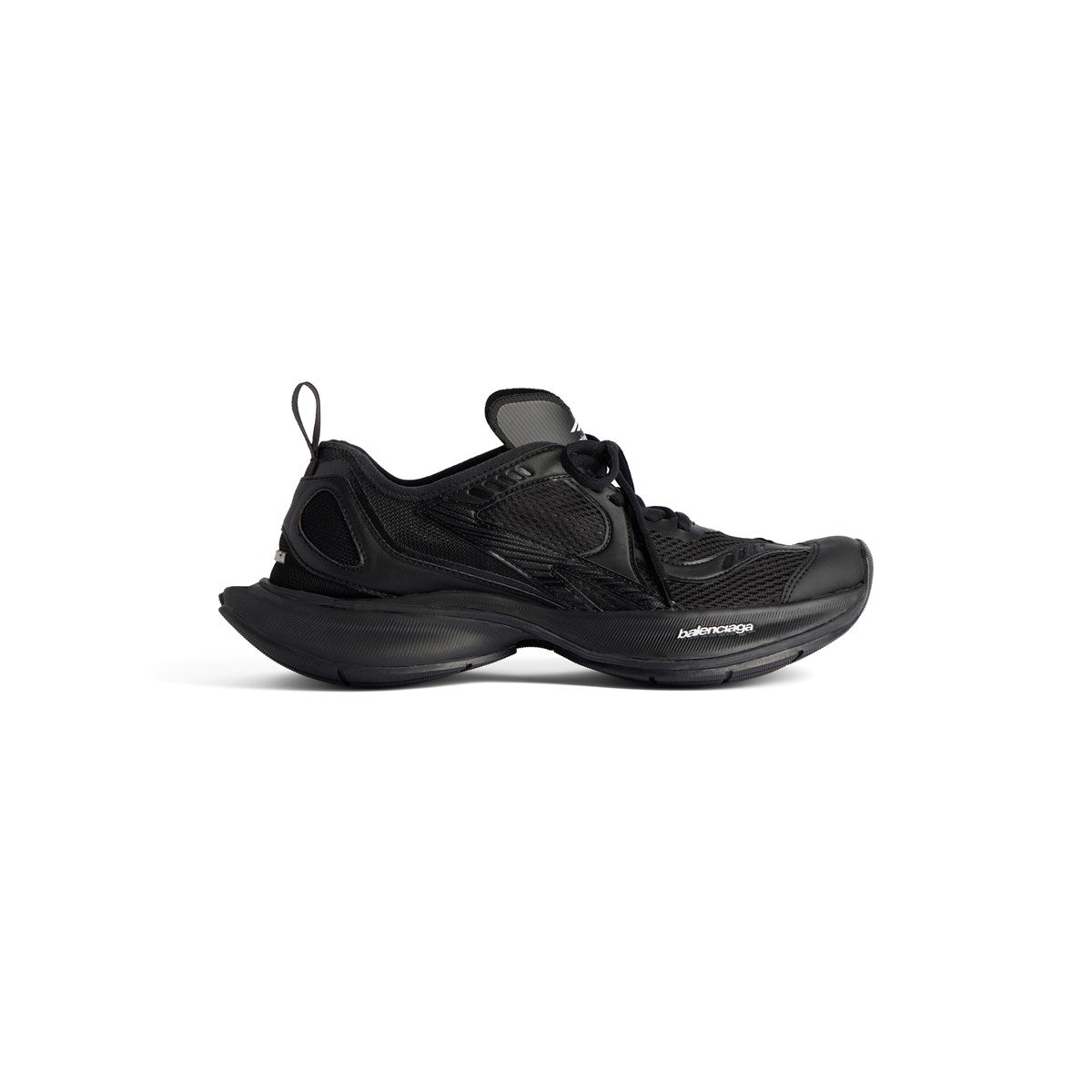 BALENCIAGA - WMENS CIRCUIT BLK 【793945WFLGY1000】