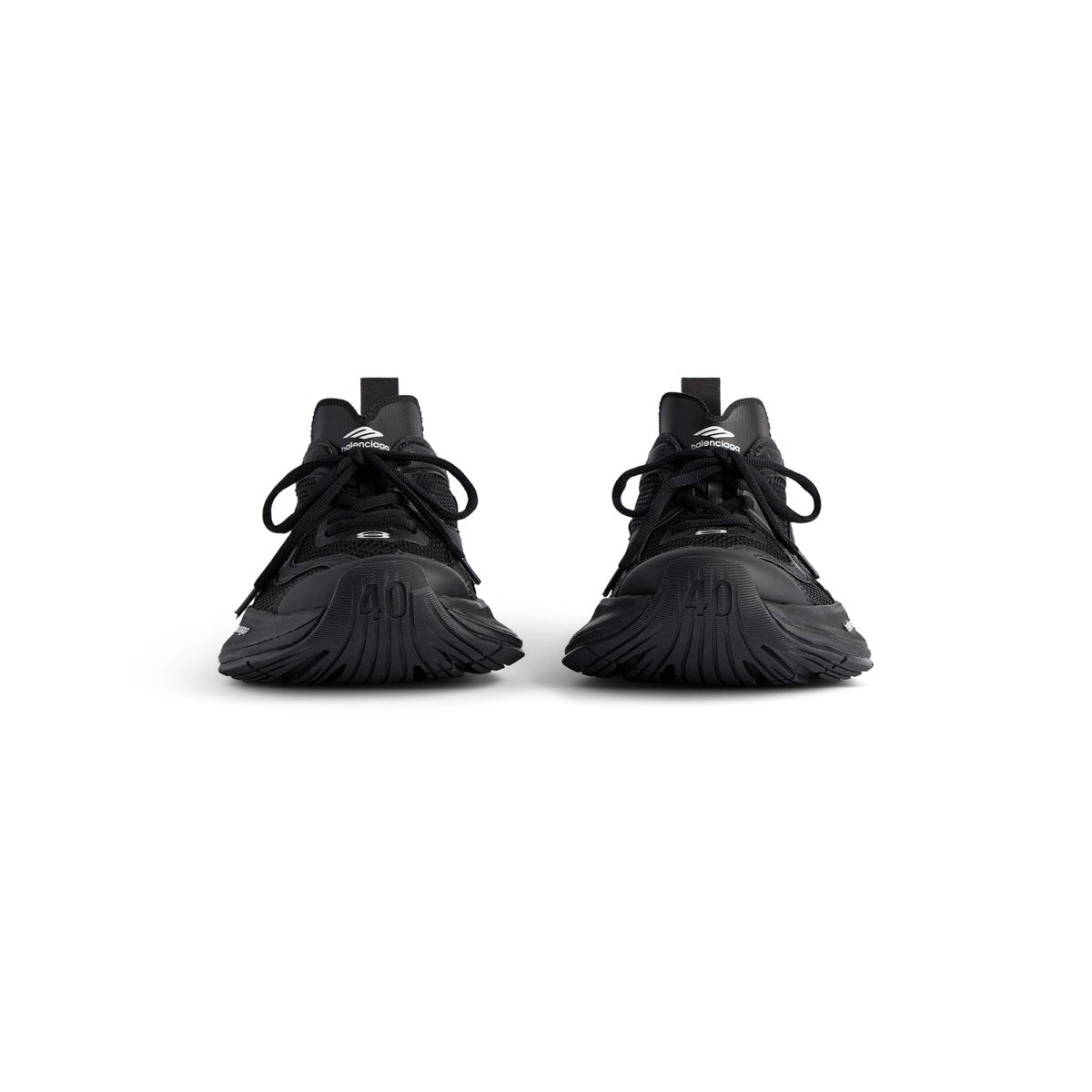 BALENCIAGA - WMENS CIRCUIT BLK 【793945WFLGY1000】
