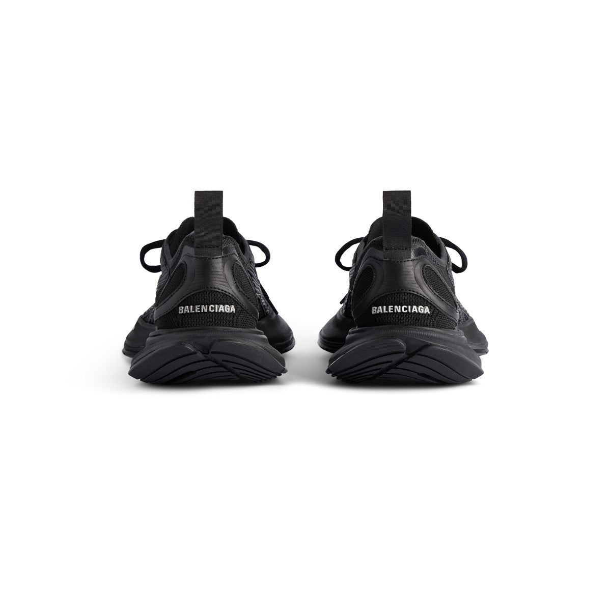 BALENCIAGA - WMENS CIRCUIT BLK 【793945WFLGY1000】