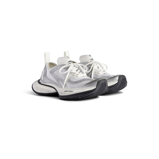 BALENCIAGA - MENS CIRCUIT WHT/SIL【793945WFLGY9100】