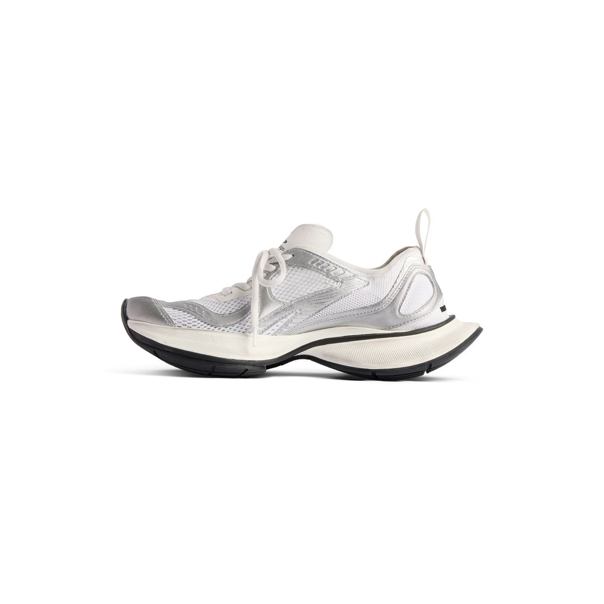 BALENCIAGA - MENS CIRCUIT WHT/SIL【793945WFLGY9100】