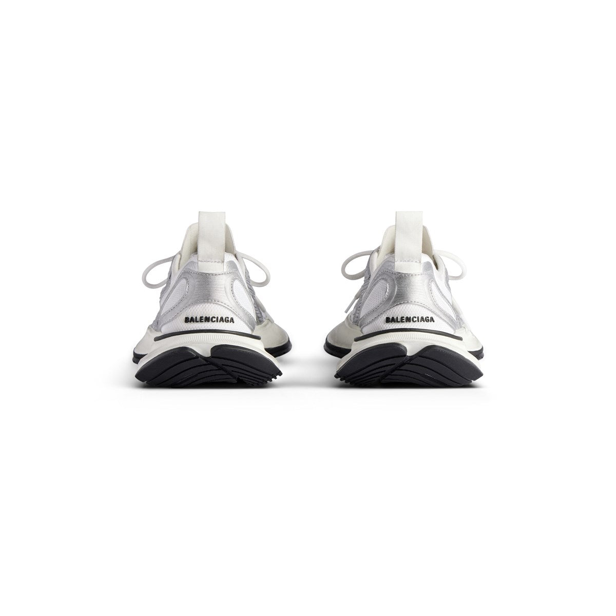 BALENCIAGA - MENS CIRCUIT WHT/SIL【793945WFLGY9100】