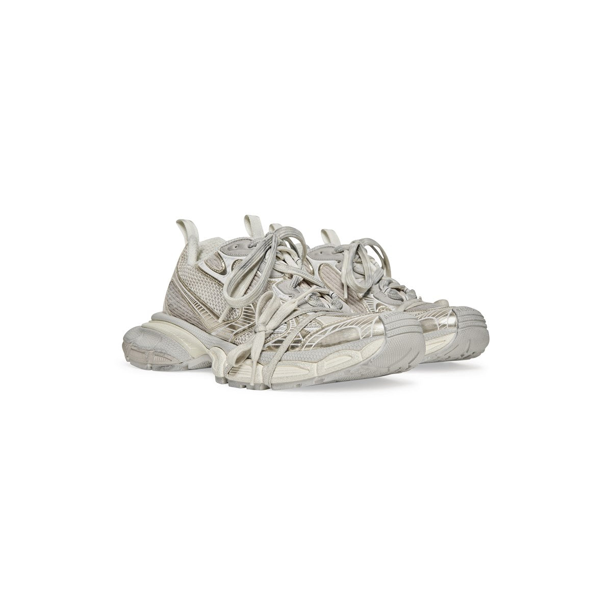 BALENCIAGA - WMENS 3XL EGG SHELL【734734W3XL49191】