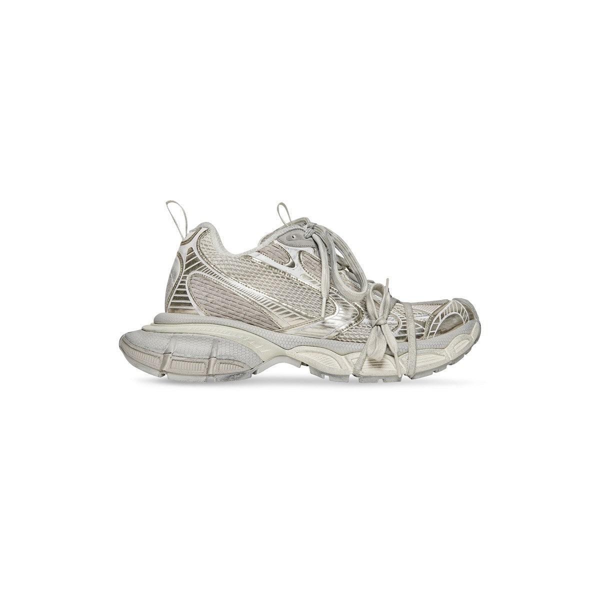 BALENCIAGA - WMENS 3XL EGG SHELL【734734W3XL49191】