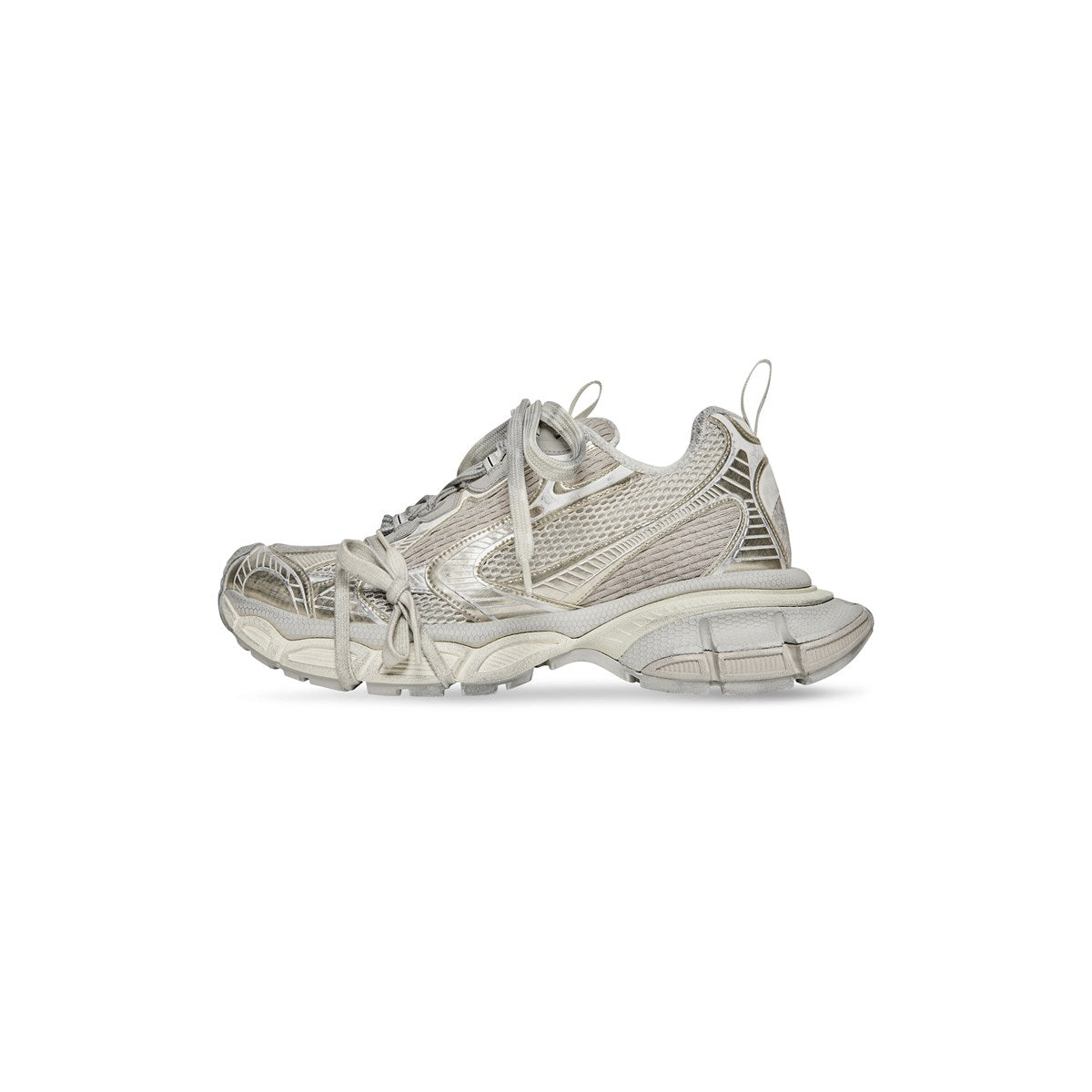 BALENCIAGA - WMENS 3XL EGG SHELL【734734W3XL49191】
