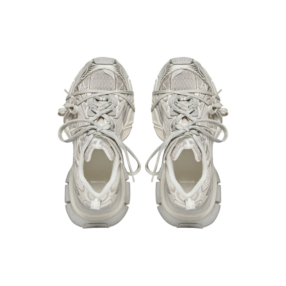 BALENCIAGA - WMENS 3XL EGG SHELL【734734W3XL49191】