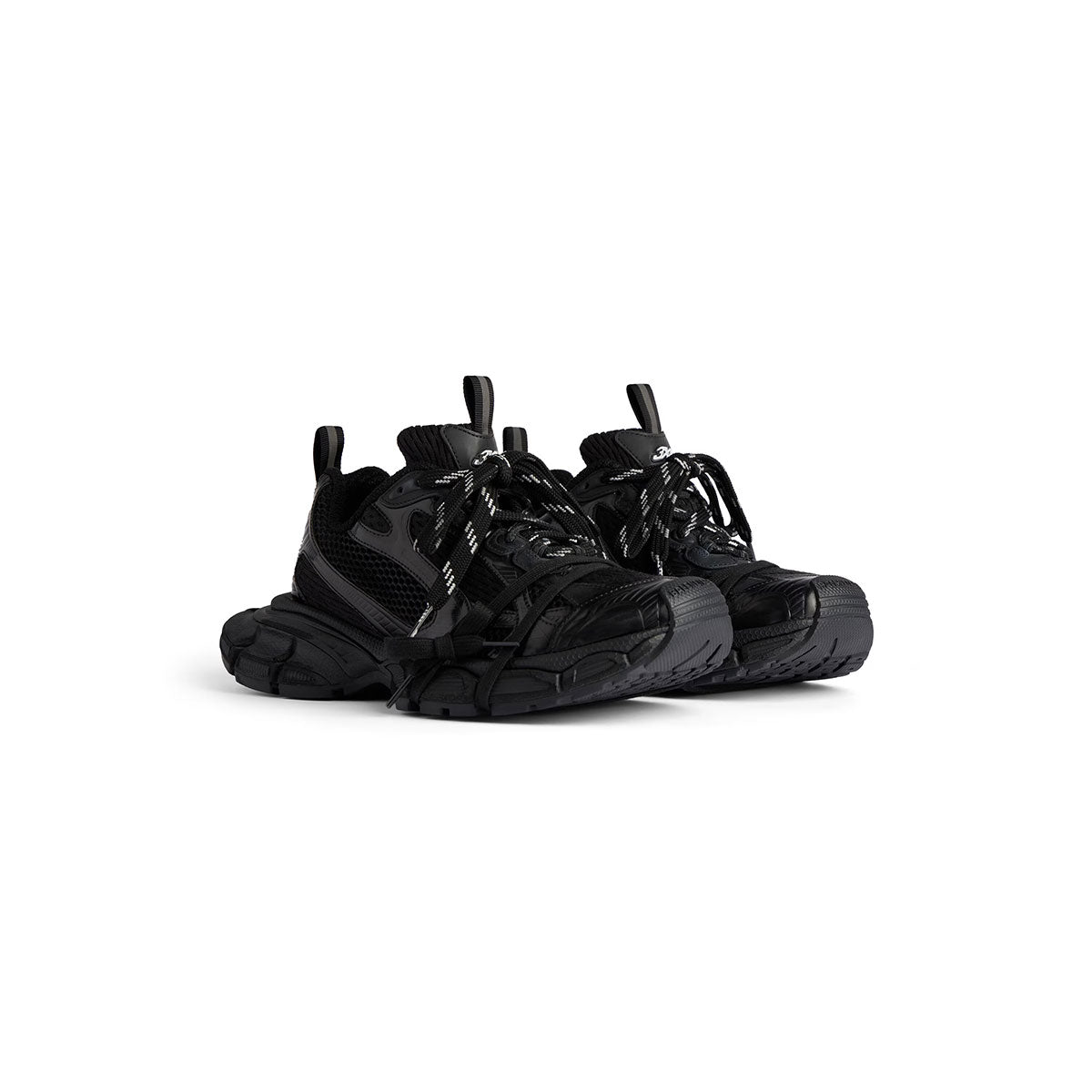 BALENCIAGA - MENS 3XL BLK【734734W3XL11010】