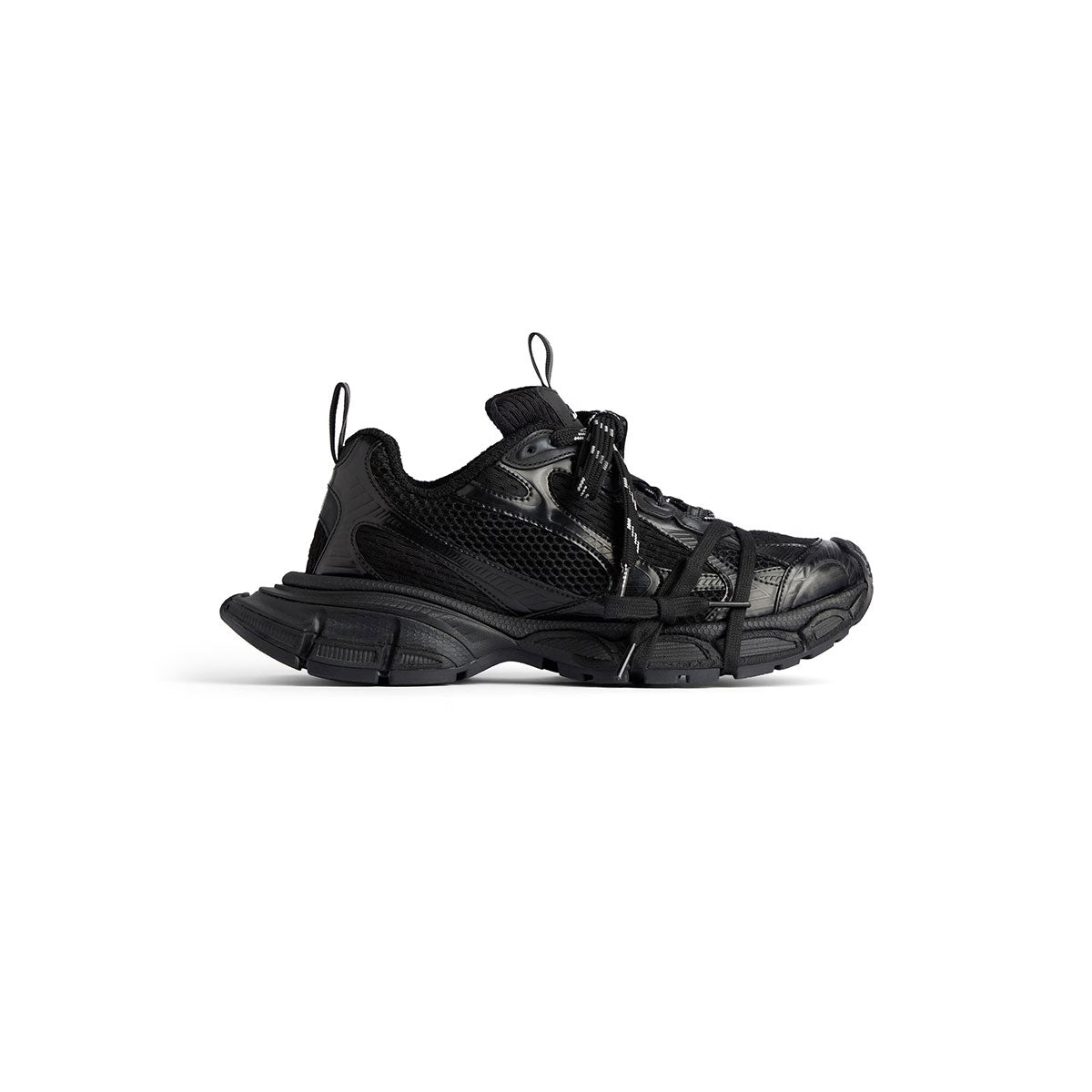 BALENCIAGA - MENS 3XL BLK【734734W3XL11010】