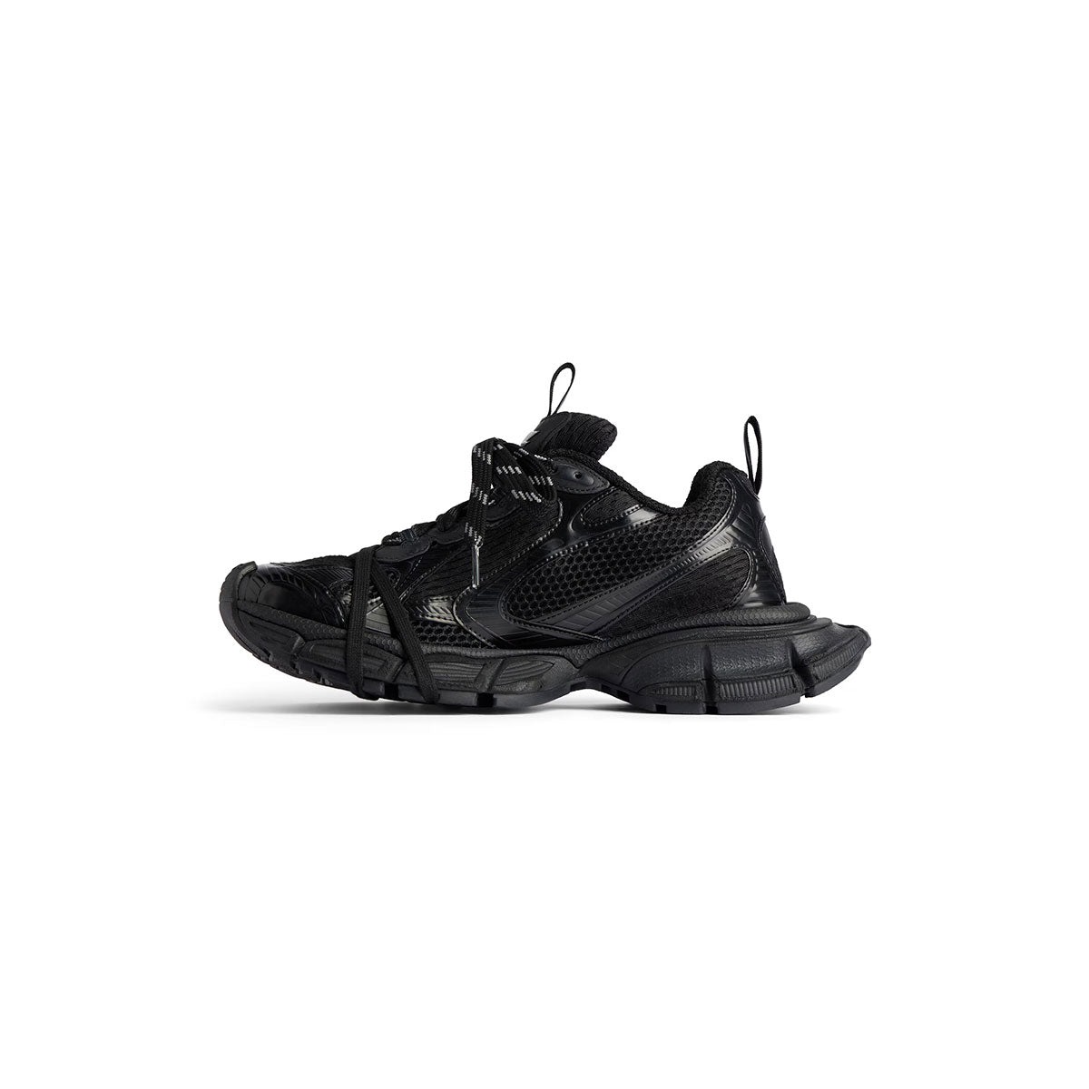 BALENCIAGA - MENS 3XL BLK【734734W3XL11010】