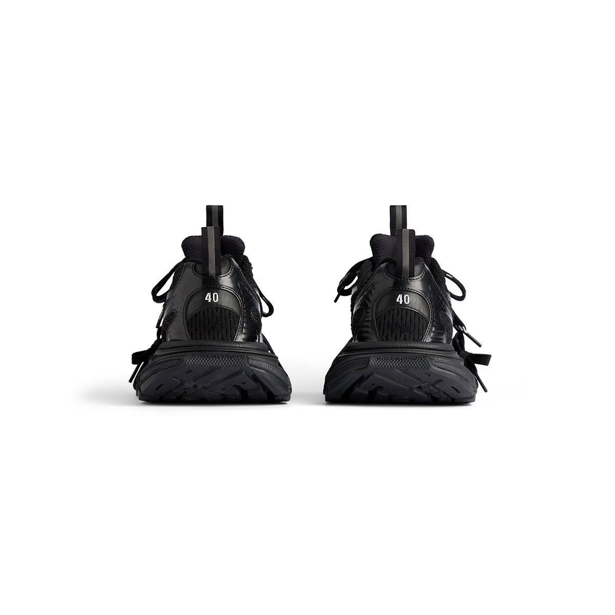 BALENCIAGA - MENS 3XL BLK【734734W3XL11010】