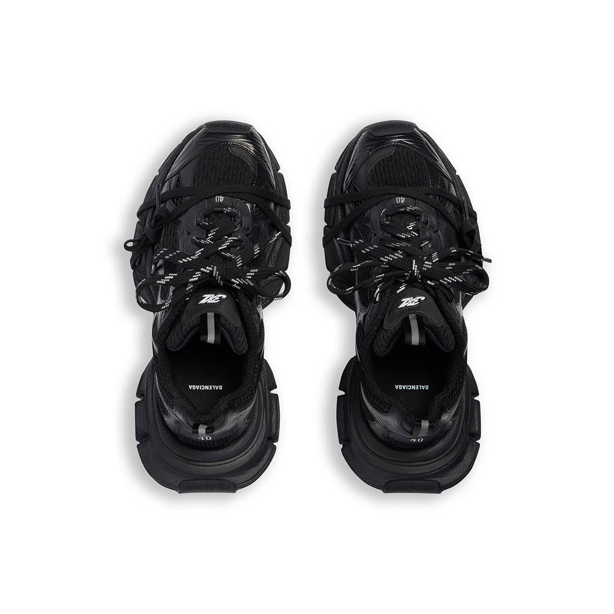 BALENCIAGA - MENS 3XL BLK【734734W3XL11010】