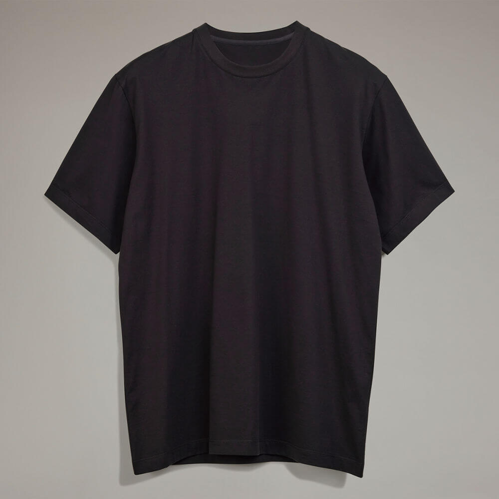 Y-3 - U GFX SS TEE "Black"【JN4879】