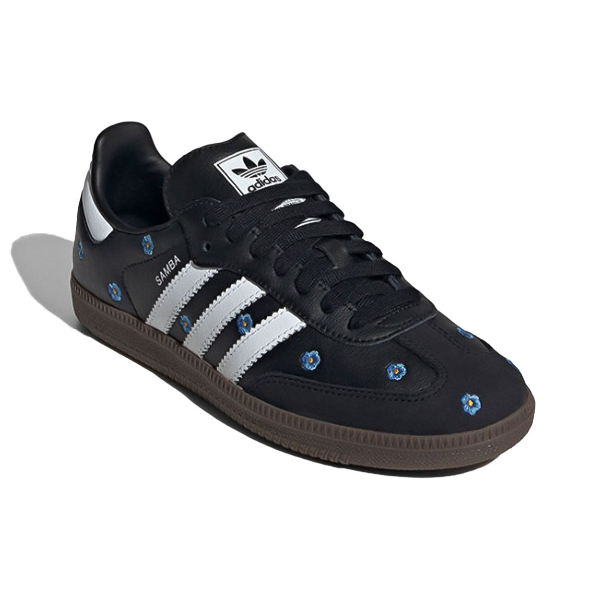 adidas - SAMBA OG WMNS CORE BLACK/FTWR WHITE/GUM 【IF4397】