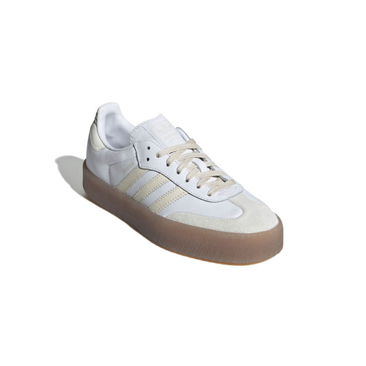 adidas - SAMBAE WMNS FTWWHT/WONWHI/OWHITE 【IE9107】