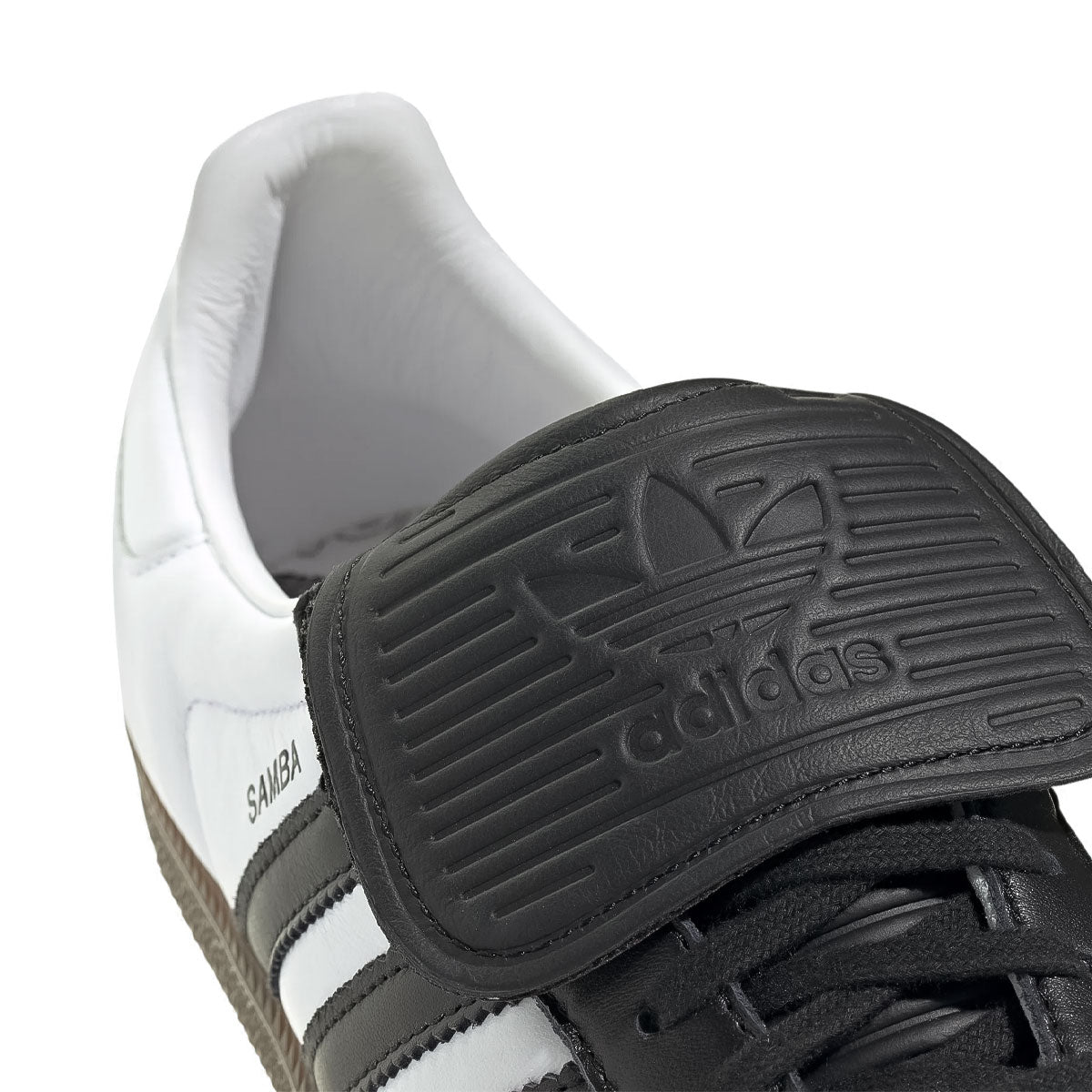 adidas - SAMBA LT MENS WMNS CLOUD WHITE/CORE BLACK/GUM 【JI3199】