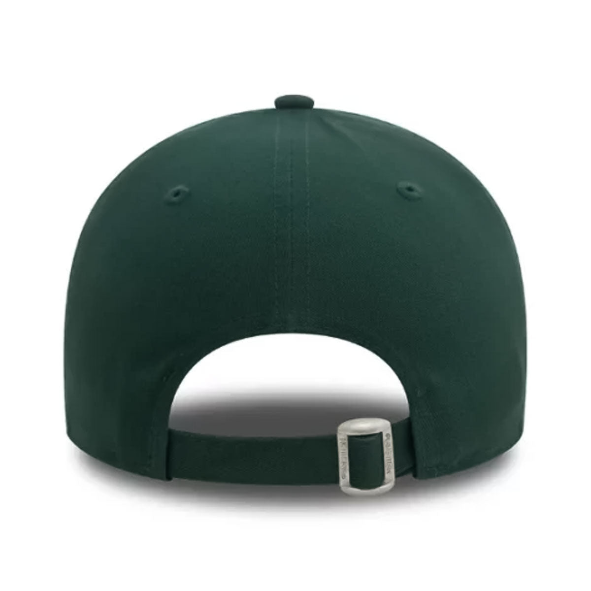 NEW ERA - 9FORTY LEAGUE ESSENTIAL Los Angeles Dodgers DARK GREEN/WHITE 【60580683】