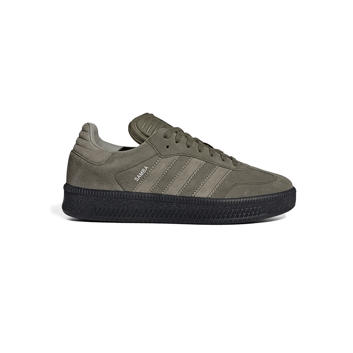 adidas - SAMBA XLG MENS WMNS Olive Strata【ID3913】