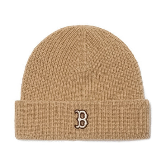 MLB - WOOL WAPPEN BEANIE 43BGD【3ABNL0126】