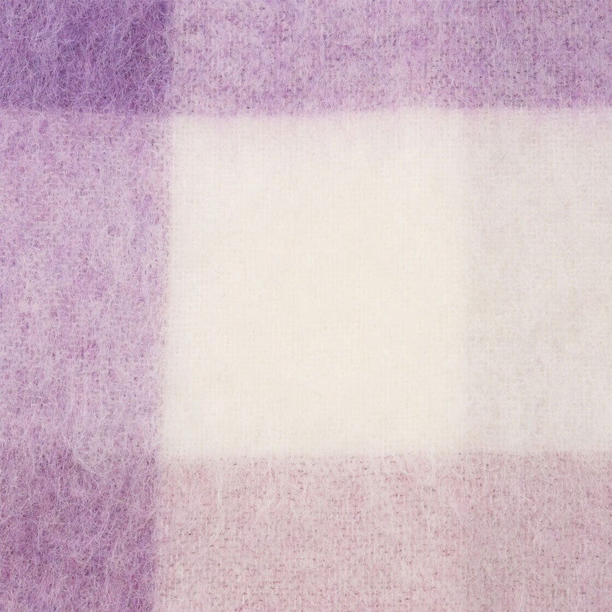 Acne Studios - SCARF "Lilac/White"【FN-UX-SCAR000115】