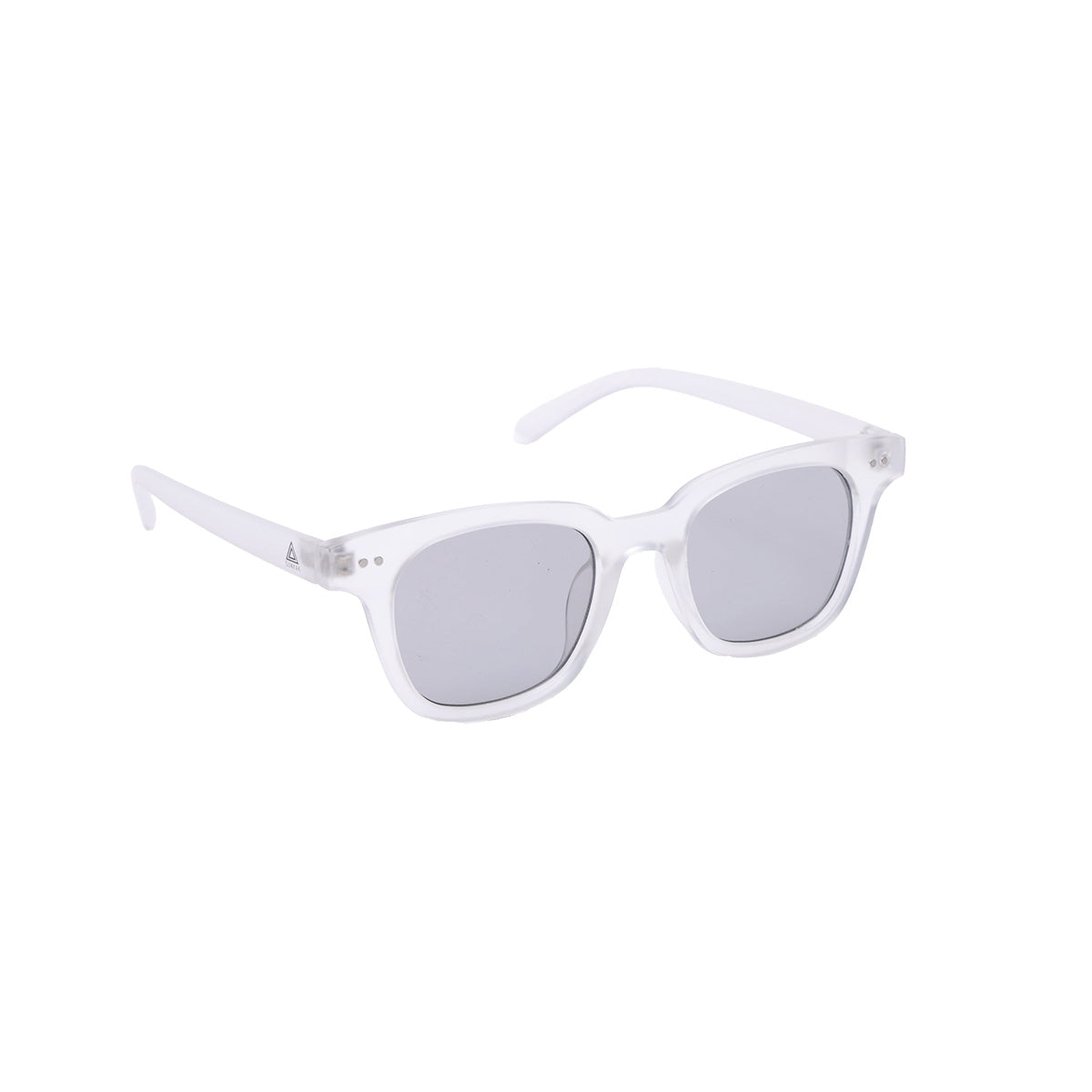 SUNKAK - TYPE2 MATT CLEAR LIGHT SMOKE 2026 – HOMEGAME TOKYO