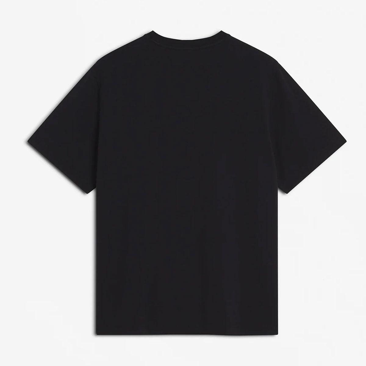 MAISON KITSUNE - SPEEDY FOX PATCH COMFORT TEE-SHIRT BLACK【MM00125KJ0008】