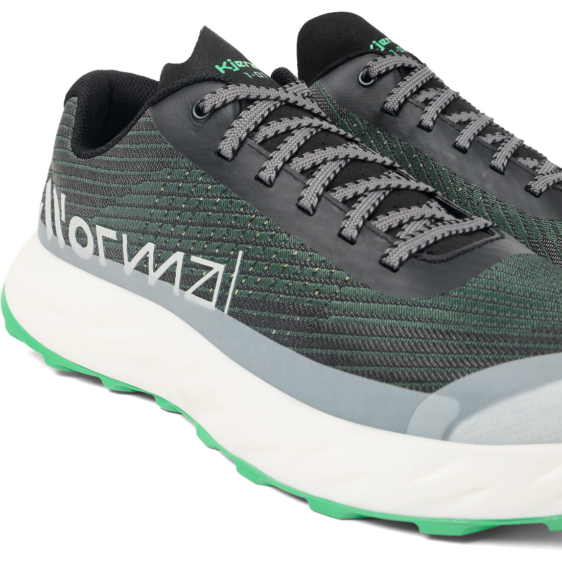 NNormal - Kjerag 1.0 Shoe Serpetine(Green)【N1ZKGM1-004】