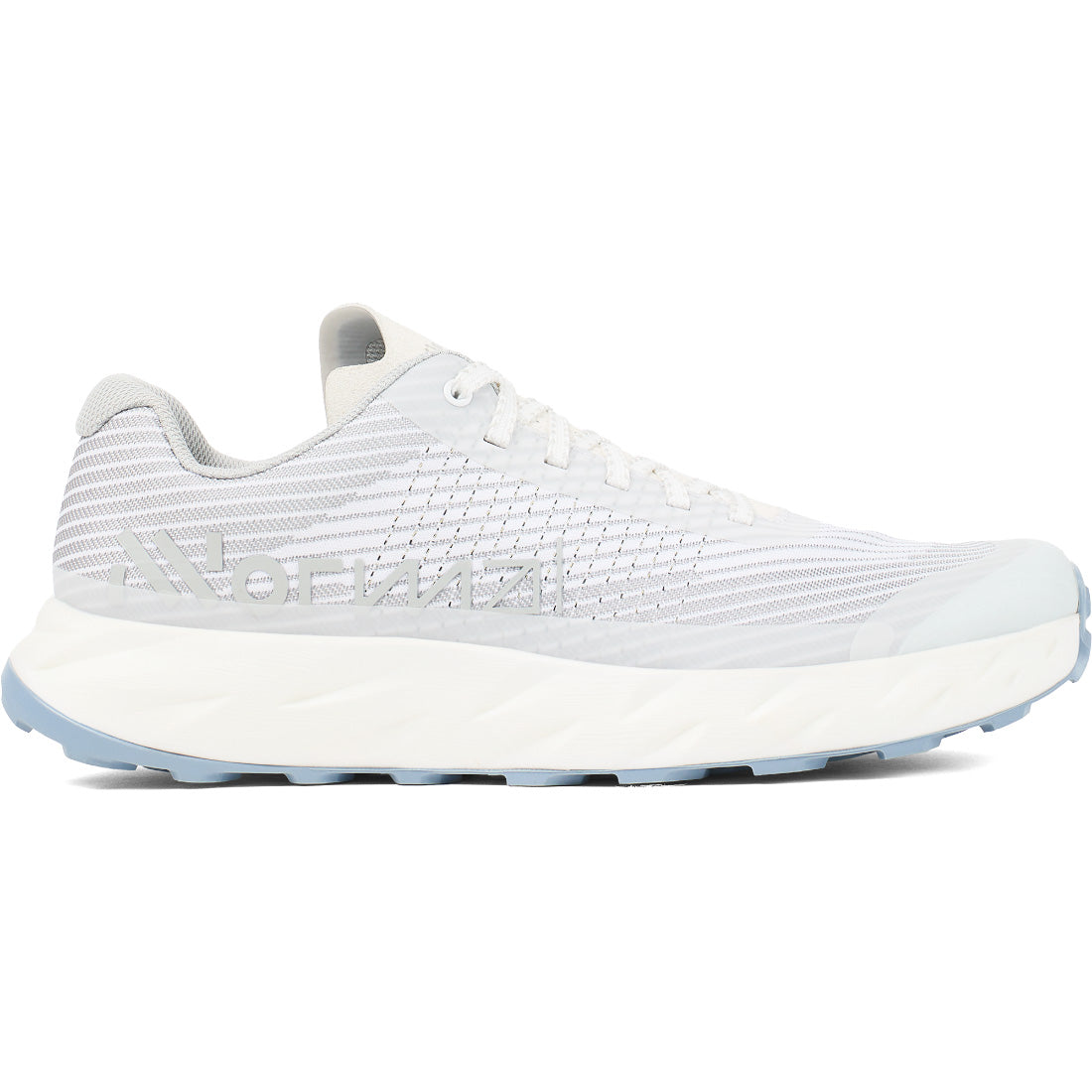 NNormal - Kjerag 1.0 Shoe White/Grey【N1ZKGM1-002】