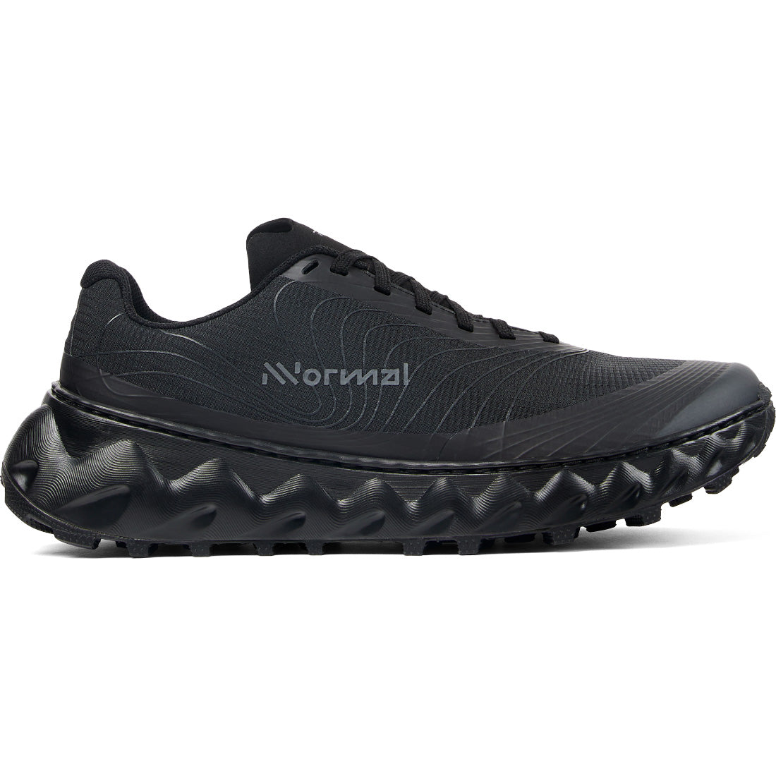 NNormal - Tomir 2.0 Black【N2ZTR02-005】