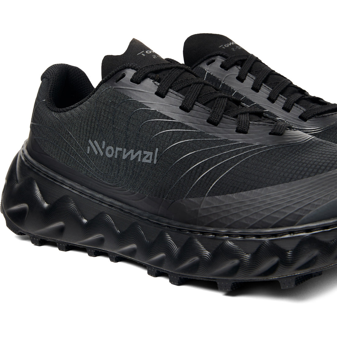 NNormal - Tomir 2.0 Black【N2ZTR02-005】
