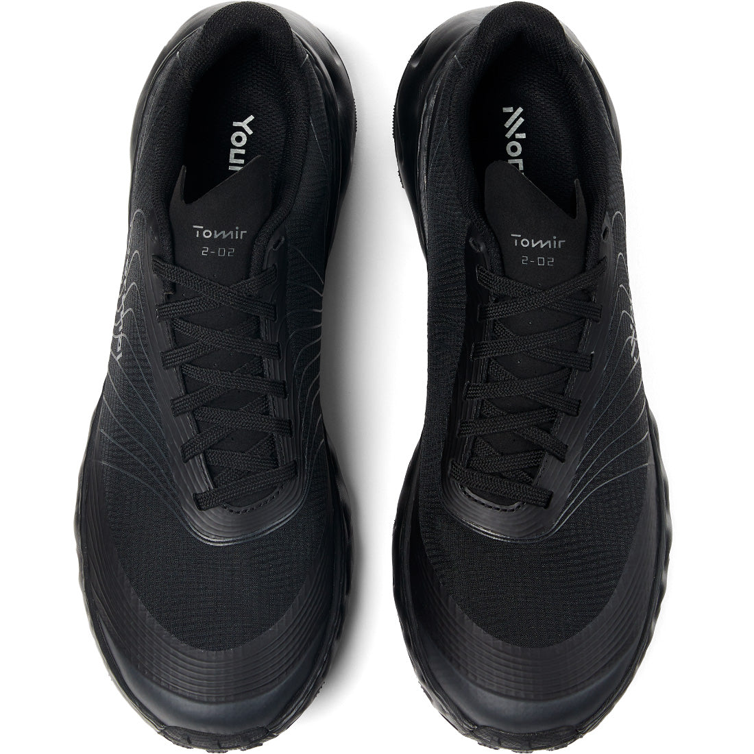NNormal - Tomir 2.0 Black【N2ZTR02-005】