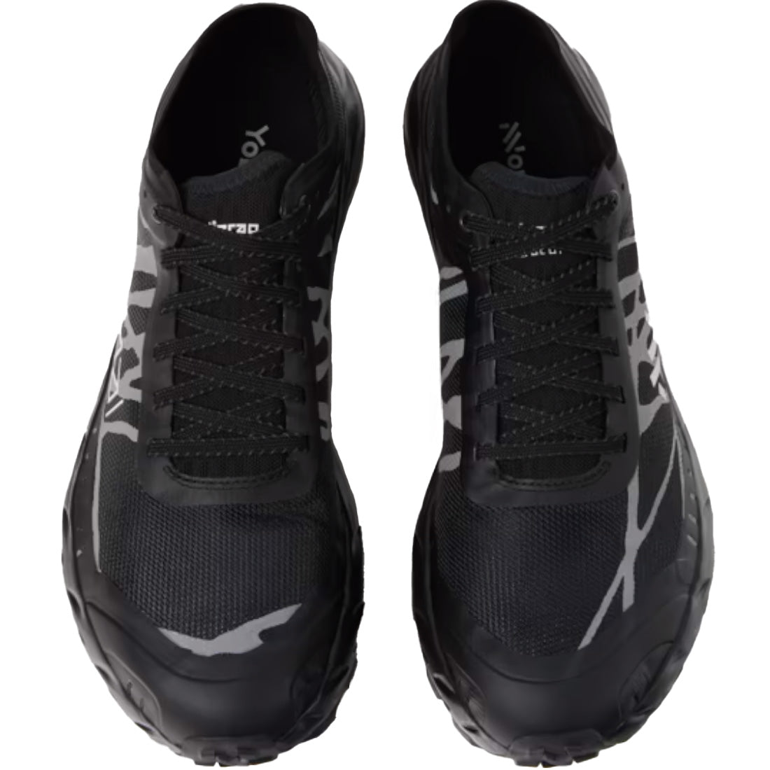 NNormal - Kjerag Brut Black【N1ZKSM1-002】