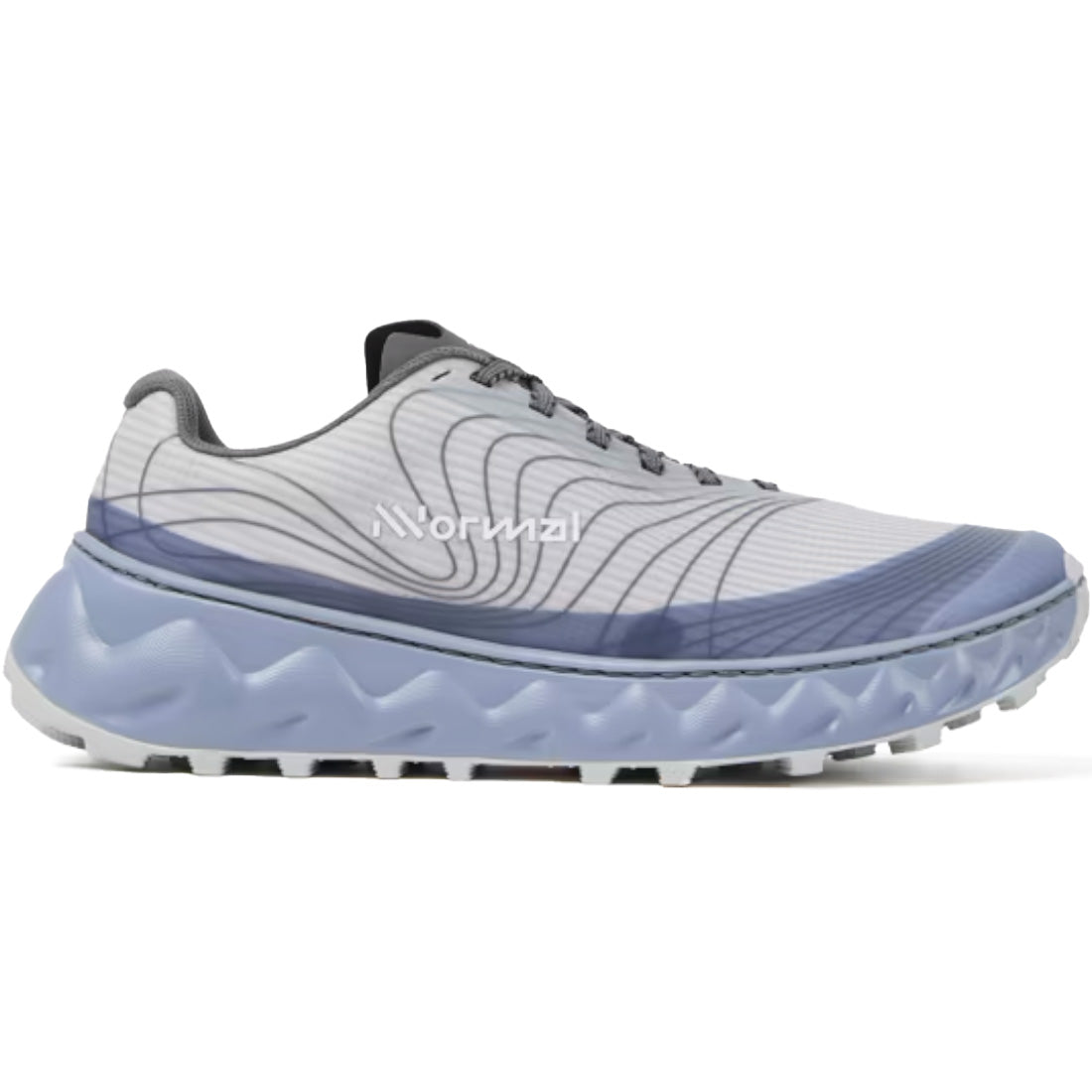 NNormal - Tomir 2.0 Grey/Blue【N2ZTR02-013】