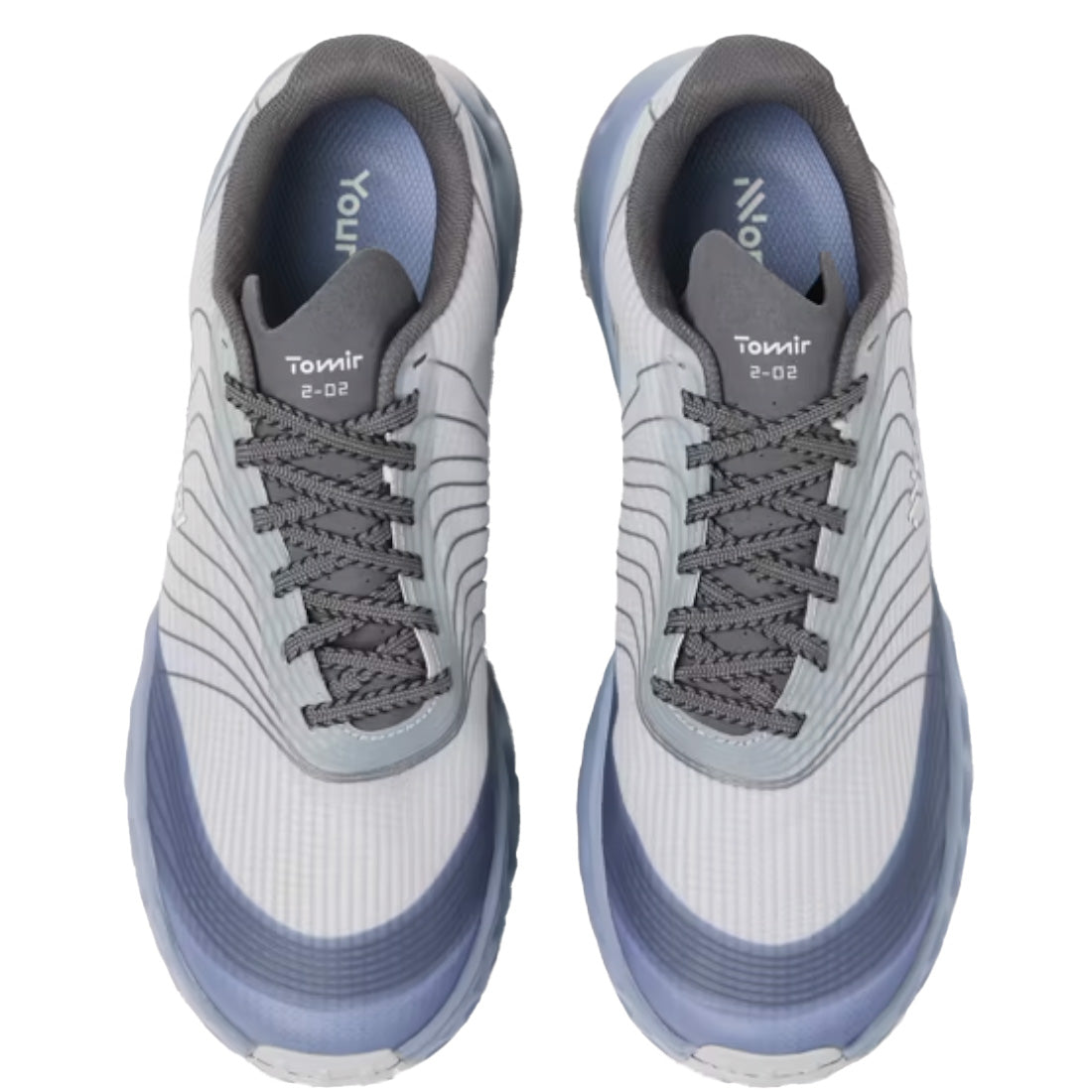 NNormal - Tomir 2.0 Grey/Blue【N2ZTR02-013】