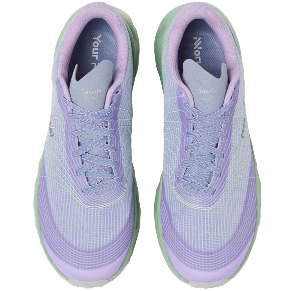 NNormal - Tomir 2.0 Blue/Green【N2ZTR02-014】