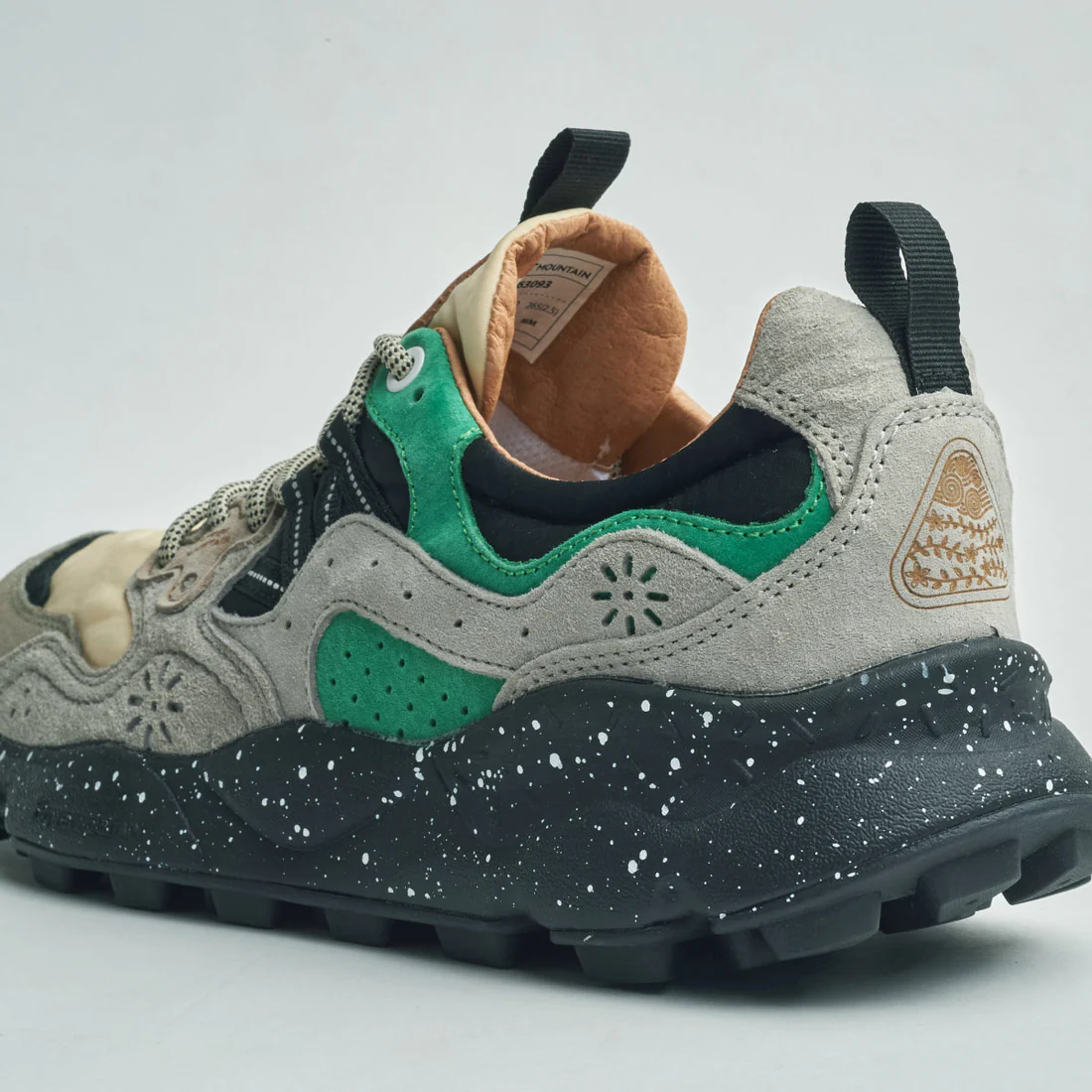 FlowerMOUNTAIN - YAMANO3 Beige/Green【FM63093】
