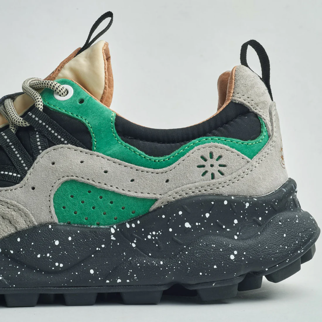 FlowerMOUNTAIN - YAMANO3 Beige/Green【FM63093】