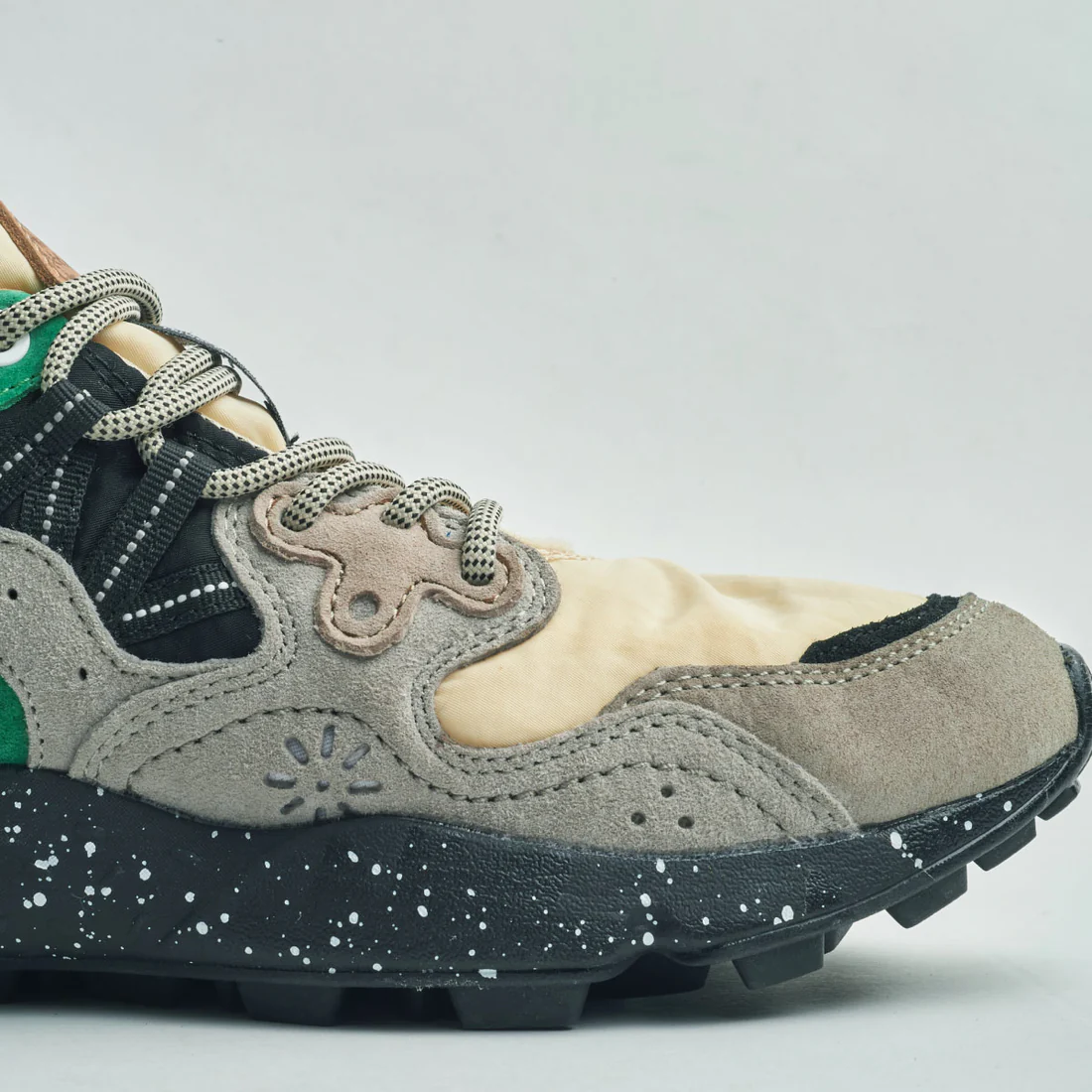 FlowerMOUNTAIN - YAMANO3 Beige/Green【FM63093】