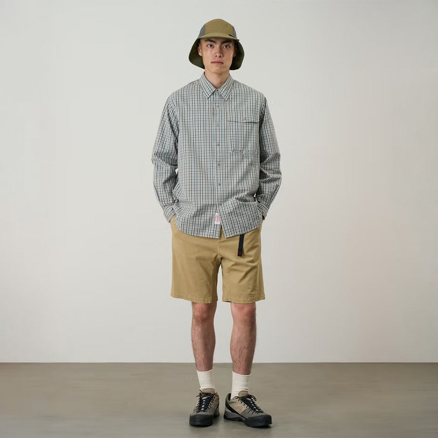 Gramicci - REGULAR FIT SHORT CHINO【GMP5-SJP02】