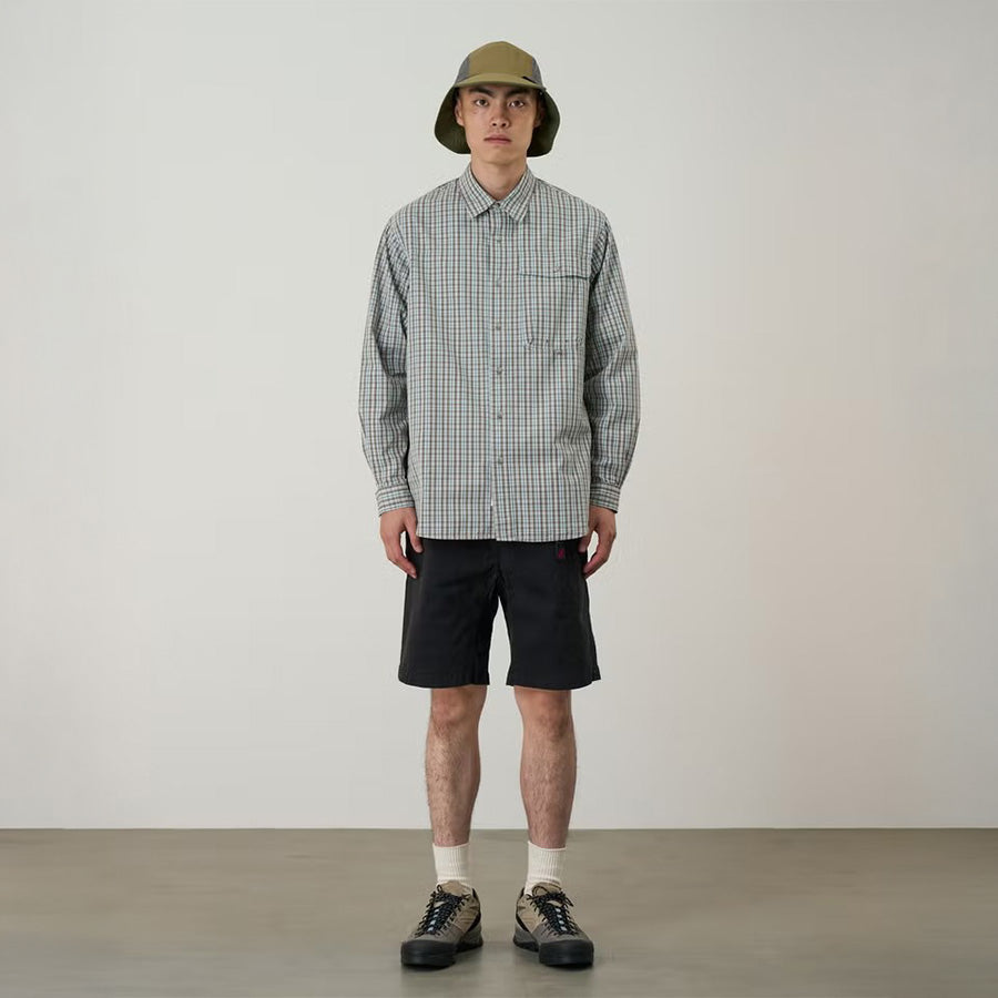 Gramicci - REGULAR FIT SHORT BLACK【GMP5-SJP02】