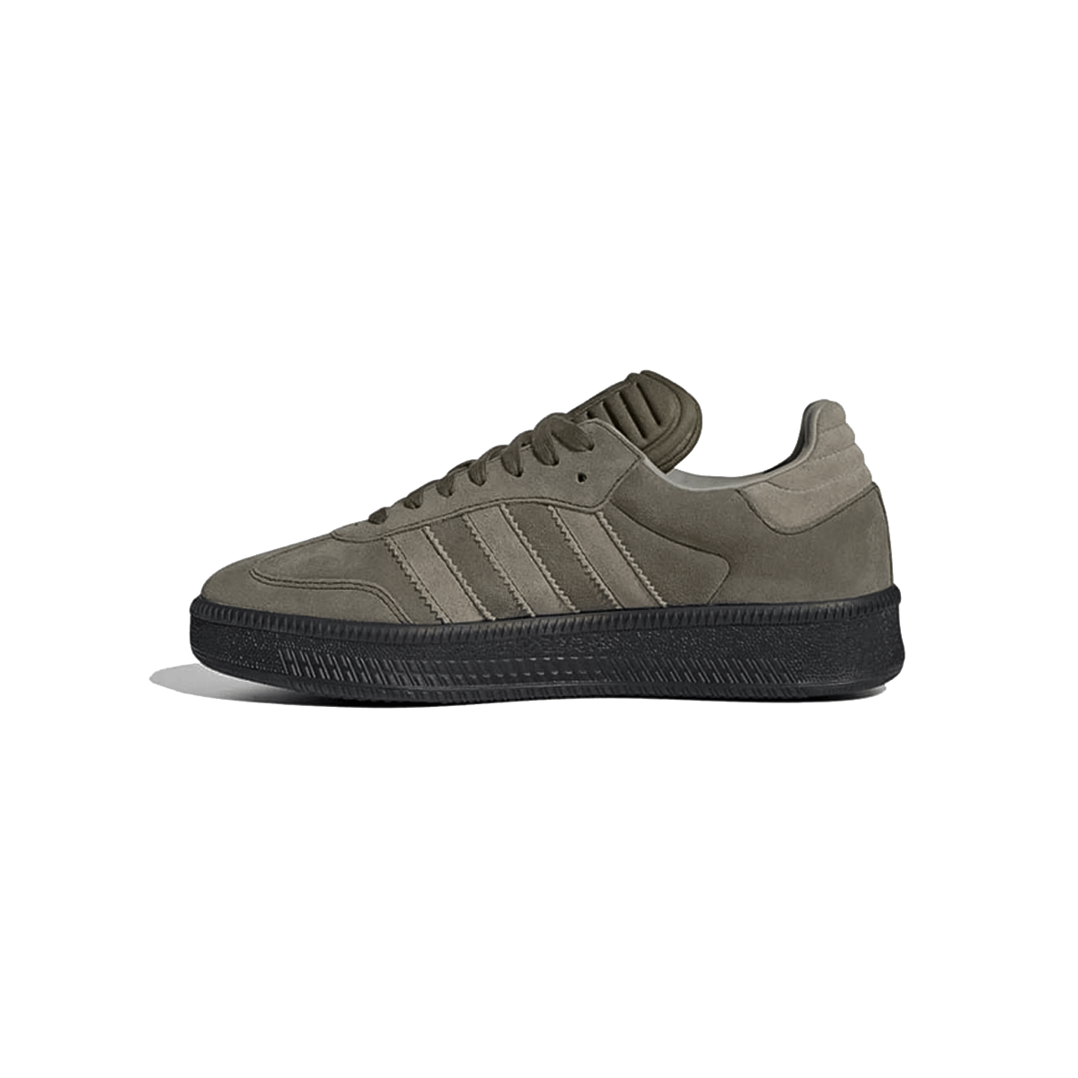 adidas - SAMBA XLG MENS WMNS Olive Strata【ID3913】