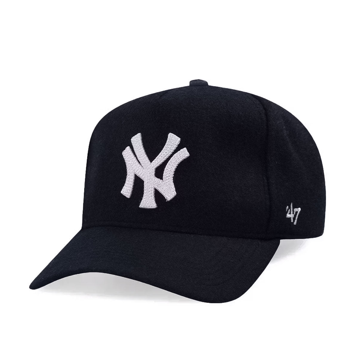 ’47 BRAND - OFFSIDE NEW YORK YANKEES CHAIN STITCH 【CDHSMD17WIS】